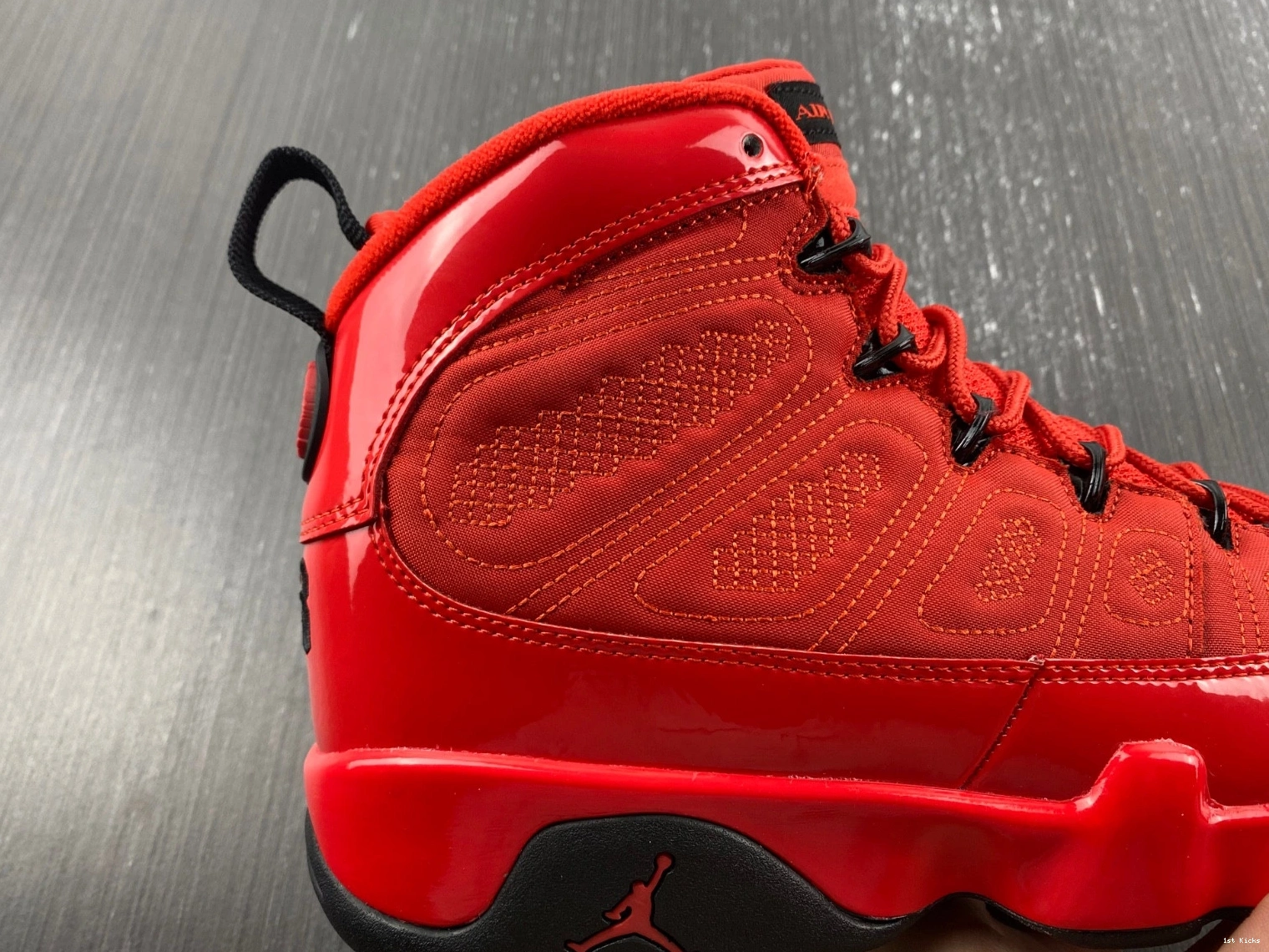 Air  CT8019-600 9 Red' Jordan 'Chile 0218